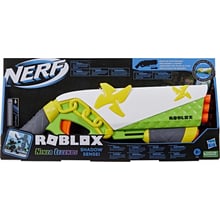 Бластер іграшковий Hasbro Nerf Roblox Ninja Legends (F5485)