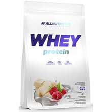 Протеин All Nutrition Whey Protein 908 g /27 servings/ White Chocolate Raspberry: Вид Сывороточные