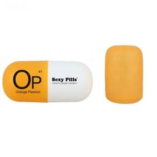 Мастурбатор Love To Love SEXY PILLS ORANGE PASSION: Для кого Для чоловіків