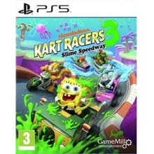 Nickelodeon Kart Racers 3 Slime Speedway (PS5): Серия приставки PlayStation 5