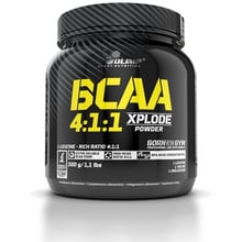 Амінокислота для спорту Olimp BCAA 4:1:1 Xplode Powder 500 g /100 servings/ Pear: Тип BCAA