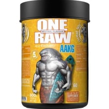 Аминокислота для спорта Zoomad Labs Raw One AAKG 300 g / 60 servings: Тип Аргинины