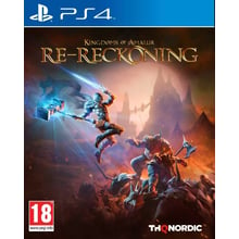 Kingdoms of Amalur Re-Reckoning (PS4): Серия приставки PlayStation 4