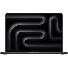 Apple MacBook Pro 16" M3 Max 8TB Space Black Custom (Z1AF001AJ) 2023: Екран 16.2" (3456x2234) / Liquid Retina XDR / Технология True Tone / Технология ProMotion