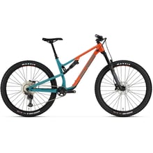 Велосипед Rocky Mountain INSTINCT A30 LG (29) BL/OR (B0221LG93) 2024 (770416439311): Материал рамы Алюминий