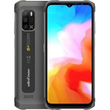 Смартфон Ulefone Armor 12 5G 8/128Gb Black (UA UCRF): Дисплей 6.52" IPS LCD (720 x 1560) / 264 ppi