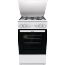 Плита комбінована Gorenje GK5A42WF-B: Тип пристрою Кухонна плита комбінована