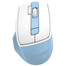 Мышь A4Tech FG45CS Air Wireless lcy Blue: Интерфейс подключения Wireless