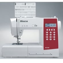 Швейна машина Minerva MC 90 C