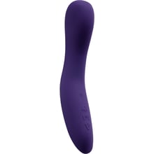 We-Vibe Rave - анатомический вибратор для точки G, 19.3x3.4 см: Для кого Для женщин