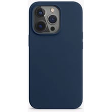 Аксесуар для iPhone Mutural Kailun Silicone Case з MagSafe Navy Blue для iPhone 14 Plus: Колір синий