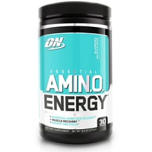 Аминокислота для спорта Optimum Nutrition Essential Amino Energy 270 g /30 servings/ Blueberry Mojito: Тип Комплексные