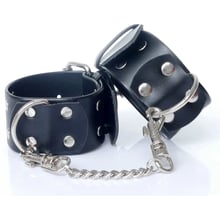 Наручники Fetish Boss Series - Handcuffs with studs (BS3300092): Виробник Fetish Boss Series