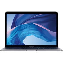 Apple MacBook Air Space Gray Custom (Z0YJ0002W) 2020: Экран Retina display: 13.3" глянцевый (2560x1600) c LED-подсветкой (227 точек на дюйм)