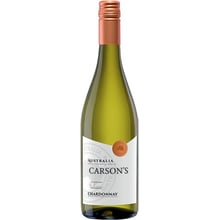 Вино Carson's Chardonnay біле 0.75 л (WHS4003301015496): Країна виробник Австралія