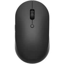 Мишка Xiaomi Mi Dual Mode Wireless Mouse Silent Edition Black (HLK4041GL): інтерфейс підключення Wireless