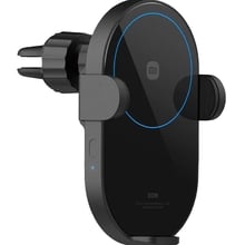 Держатель Xiaomi Mi Car and Desk Holder Wireless Charger Automatic Mount Air Vent 30W Black (W03ZM)