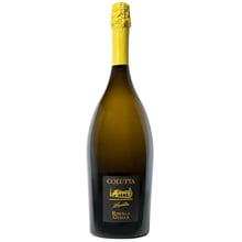 Ігристе вино Colutta Ribolla Gialla Brut DOC, біле брют, 0.75л 12.5% (ALR16077): Об'єм, л 0.75