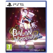 Balan Wonderworld (PS5): Серія приставки PlayStation 5