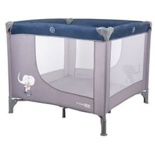 Манеж FreeON Elephant Grey/Blue (40413): Виробник FreeON