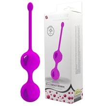 Вагінальні кульки Pretty Love Kegel Tighten Up II BI-014491: Для кого Для жінок