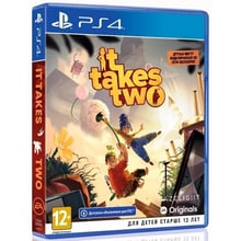 It Takes Two (PS4): Серія приставки PlayStation 4