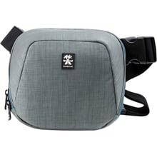 Crumpler Quick Escape 600 dk. mouse grey (QE600-002): Колір сірий