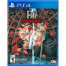 Fate Samurai Remnant (PS4): Серия приставки PlayStation 4