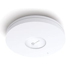 Точка доступу Wi-Fi TP-Link EAP670: Максимальна швидкість 574+4804 Мбит/с