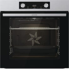 Духовой шкаф электрический Gorenje BO6735E02X: Объем, л 77