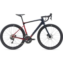 Велосипед Giant Defy Advanced Pro 3 Cosmos Navy ML (2100069106): Матеріал рами Карбон