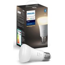 Розумна лампа Philips Hue Single Bulb E27 White (929001821618): undefined undefined