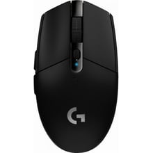 Мышь Logitech G305 (910-005282) Black: Интерфейс подключения Wireless