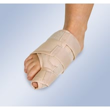 Ортез на стопу Orliman Hallux Valgus бесшарнирный левый (HV-31/UNI): undefined undefined