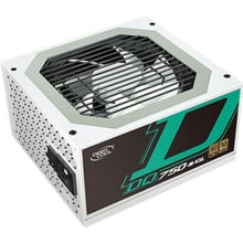 Блок питания Deepcool 750W (DQ750-M-V2L WH): Форм-фактор ATX, EPS