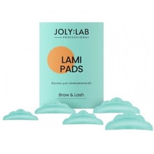 JolyLab Lami Pads Валики для ламинирования S 1 пара: undefined undefined