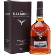 Виски Dalmore Port Wood односолодовый, 0.7л, gift box (BW45052): Объем, л 0.7