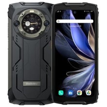 Смартфон Blackview BV9300 Pro 8/256GB Black: Дисплей 6.7" IPS (2388x1080) / 391 ppi / Corning Gorilla Glass 5