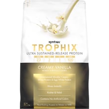 Протеин Syntrax Trophix 2270 g / 73 servings / Creamy Vanilla: Вид Многокомпонентные