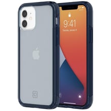 Аксесуар для iPhone Incipio Slim Case Translucent Midnight Blue (IPH-1887-MDNT) for iPhone 12 / iPhone 12 Pro: Колір синій