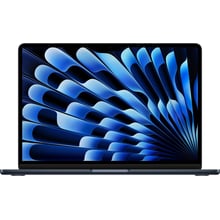 Apple MacBook Air 13" M3 256GB Midnight Custom (Z1BC0015S) 2024: Экран 13.6" (2560x1664) / IPS / Технология True Tone