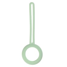 ArmorStandart Silicone Long Loop Open Mint for AirTag (ARM59162): undefined undefined