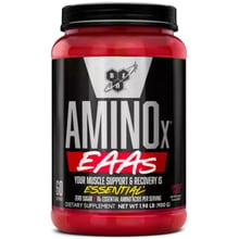 Амінокислота для спорту BSN Amino X EAAs 900 g / 60 servings / Jungle juice: Тип EAA