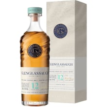 Виски Glenglassaugh 12 yo 45% 0.7 GB (BWT3710): Объем, л 0.7