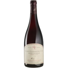 Вино Domaine Rossignol Trapet Gevrey-Chambertin 1er Cru Petite Chapelle 2013 красное сухое 1.5 л (BWT7705): Страна производитель Франция