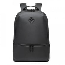 Сумка для ноутбуков Ozuko 15.6" Anti Theft Backpack Black (9243): Тип сумки рюкзак