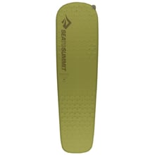 Самонадувний килимок Sea to Summit Camp Mat Olive 183х51х3.8 см (STS AMSICMR): Виробник Sea To Summit