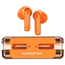 Наушники MONSTER Airmars XKT08 Orange: Тип конструкции вкладыши