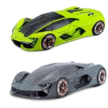 Автомодель - Lamborghini Terzo Millennio (асорті зелений, чорний 1:24): Виробник Bburago