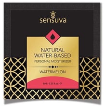 Пробник Sensuva - Natural Water-Based Watermelon (6 мл): Для кого унісекс